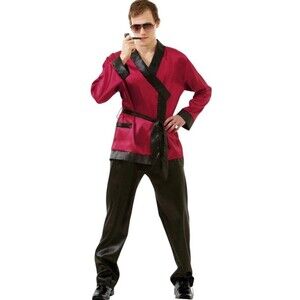 Hauntlook‎ Bunny Enthusiast adult costume Size XL